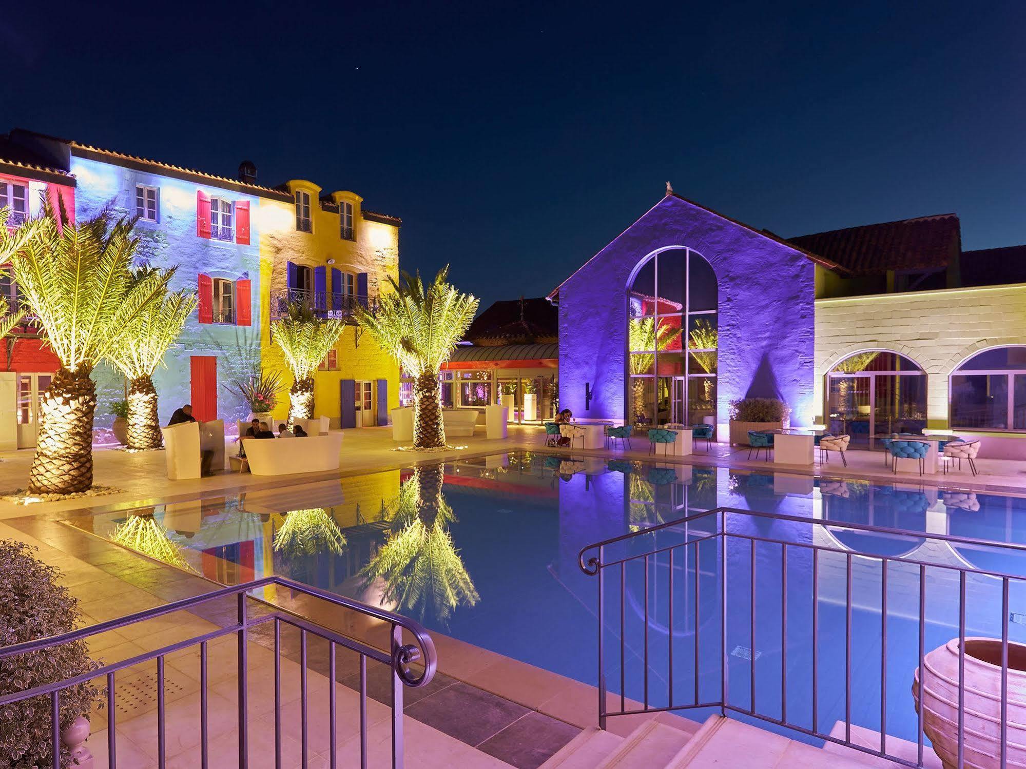 Le Stelsia Resort Saint-Sylvestre-sur-Lot Εξωτερικό φωτογραφία