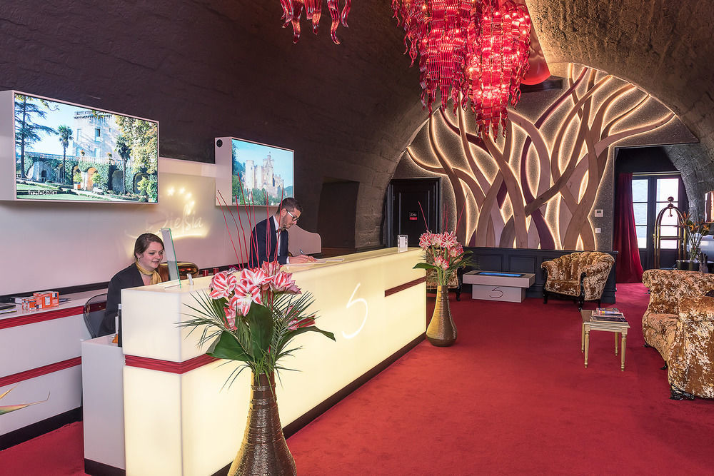 Le Stelsia Resort Saint-Sylvestre-sur-Lot Εξωτερικό φωτογραφία