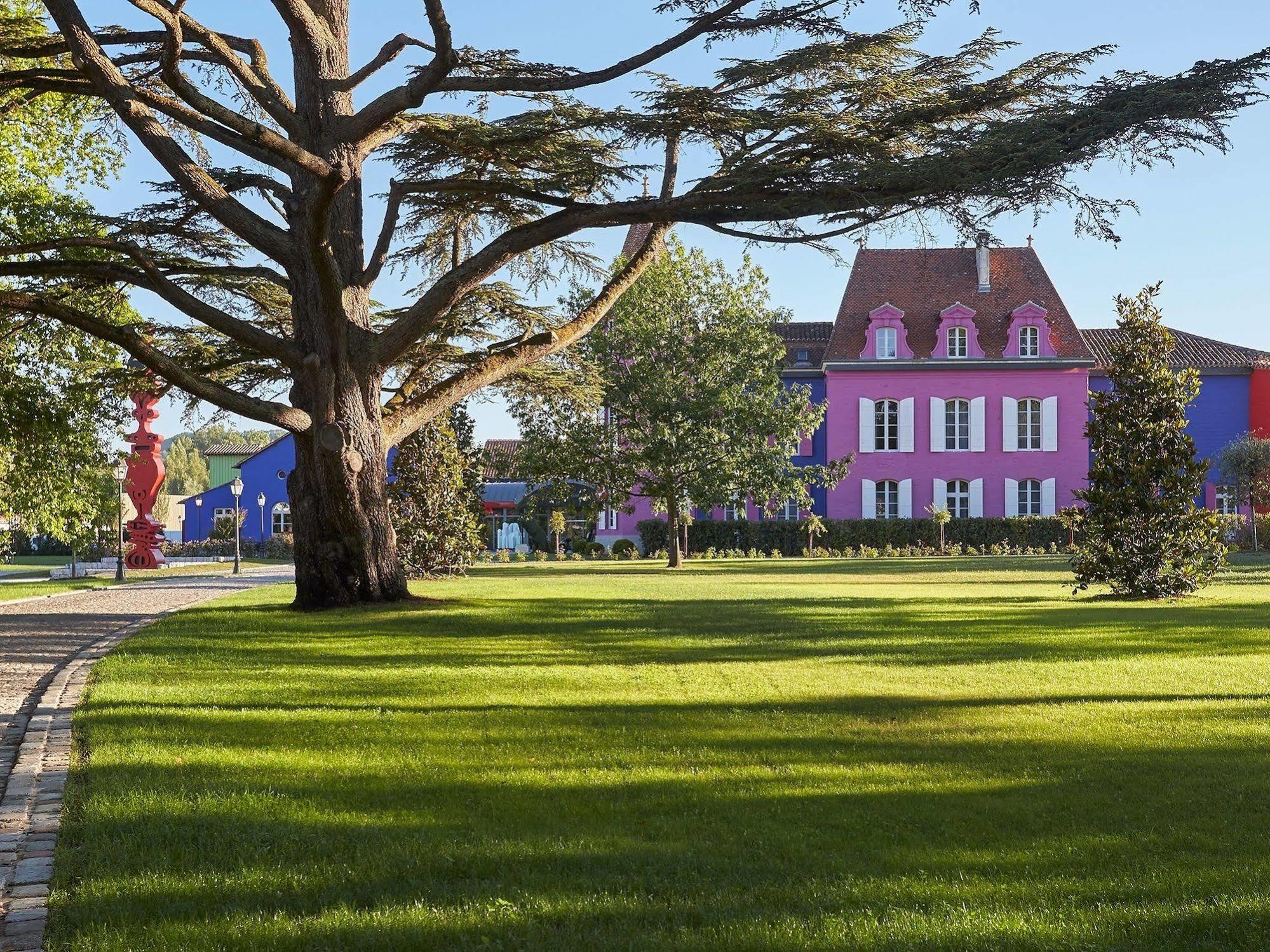 Le Stelsia Resort Saint-Sylvestre-sur-Lot Εξωτερικό φωτογραφία