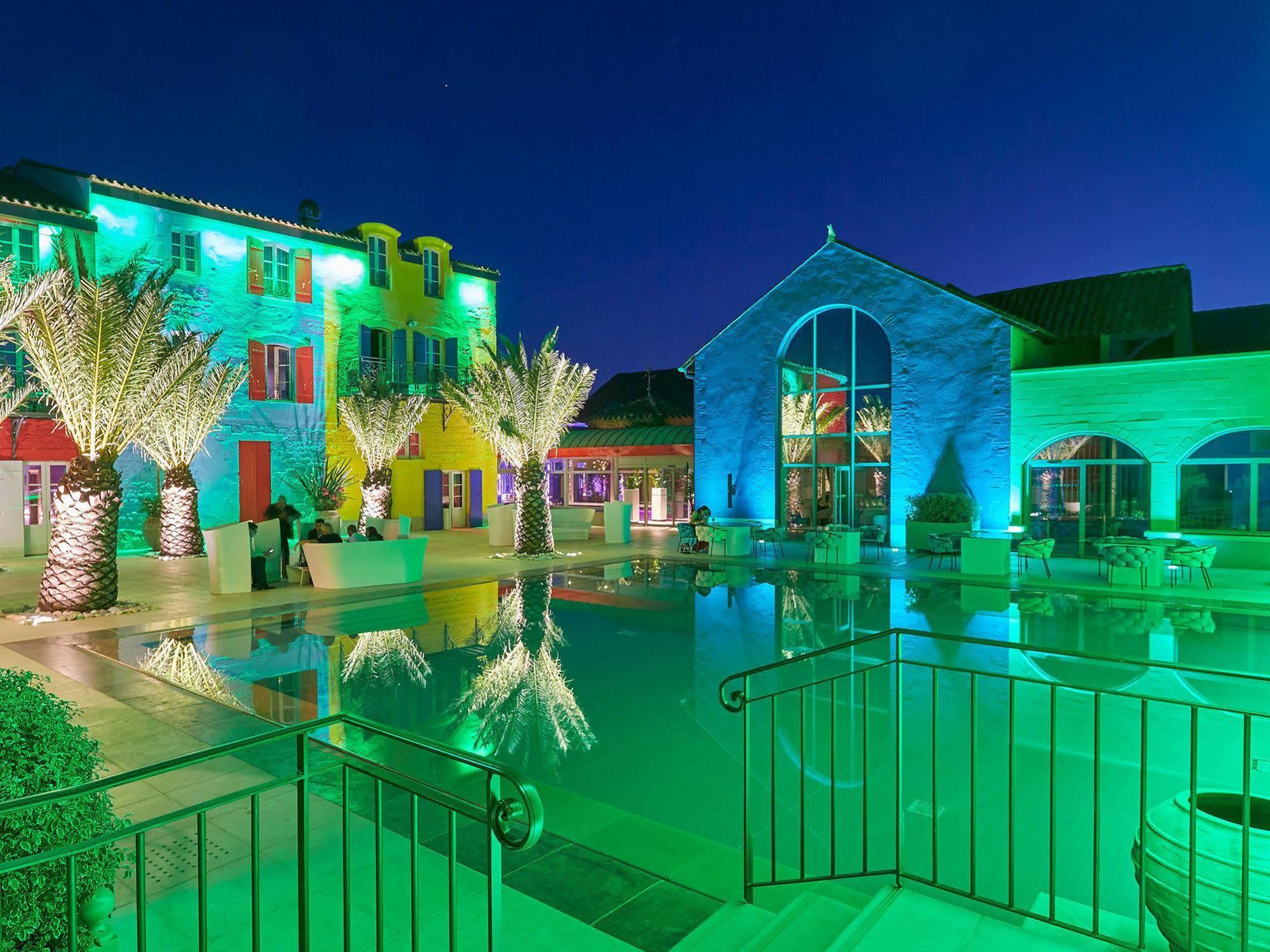 Le Stelsia Resort Saint-Sylvestre-sur-Lot Εξωτερικό φωτογραφία